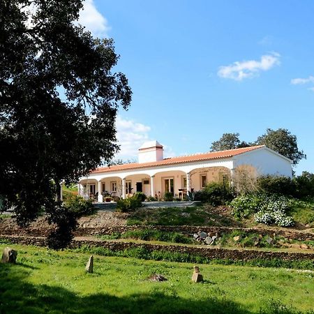 Monte Novo Da Sobreira, Rust En Ruimte In Zuid Alentejo Lejlighed Ourique Eksteriør billede