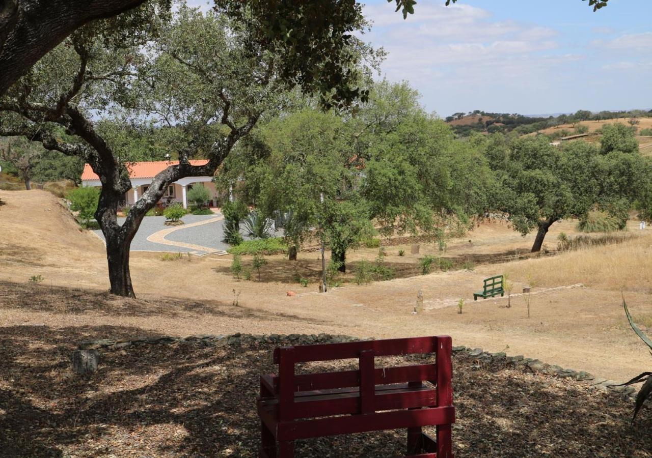 Monte Novo Da Sobreira, Rust En Ruimte In Zuid Alentejo Lejlighed Ourique Eksteriør billede
