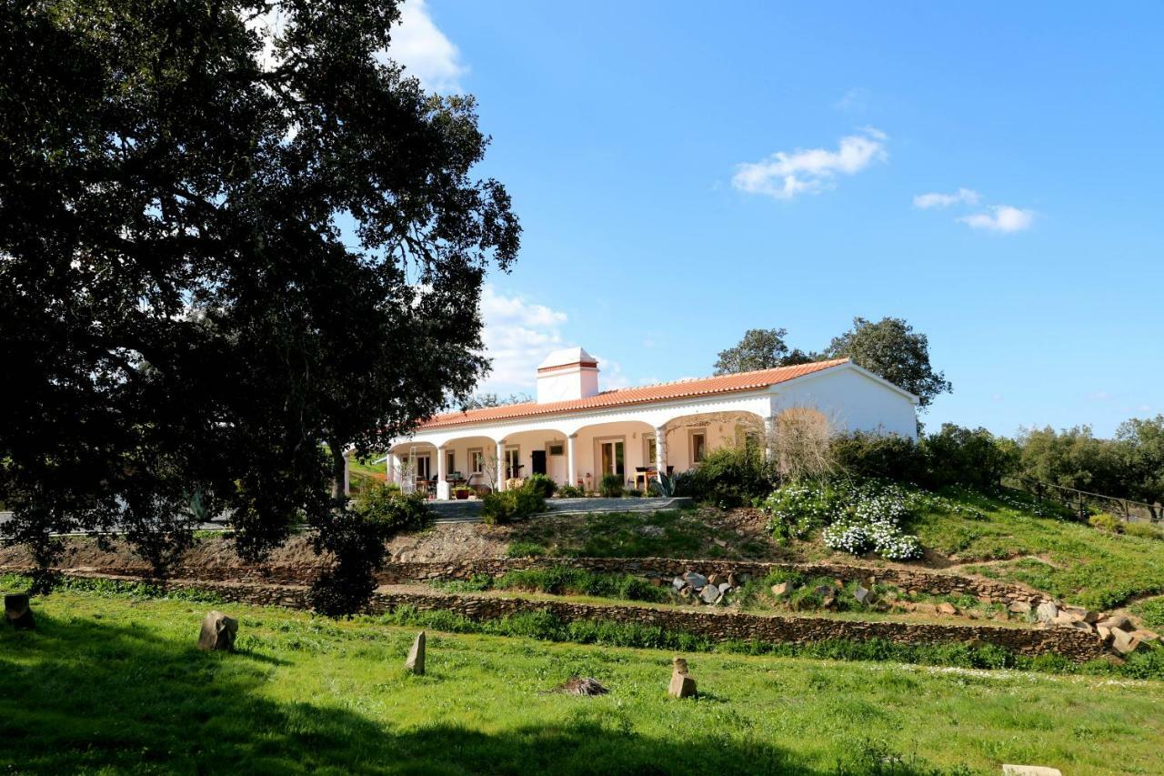 Monte Novo Da Sobreira, Rust En Ruimte In Zuid Alentejo Lejlighed Ourique Eksteriør billede