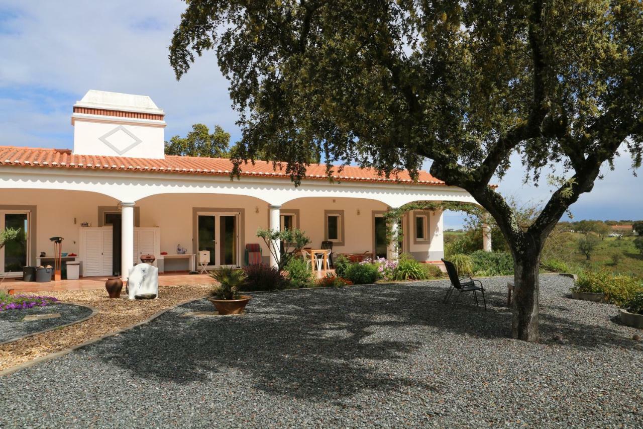 Monte Novo Da Sobreira, Rust En Ruimte In Zuid Alentejo Lejlighed Ourique Eksteriør billede