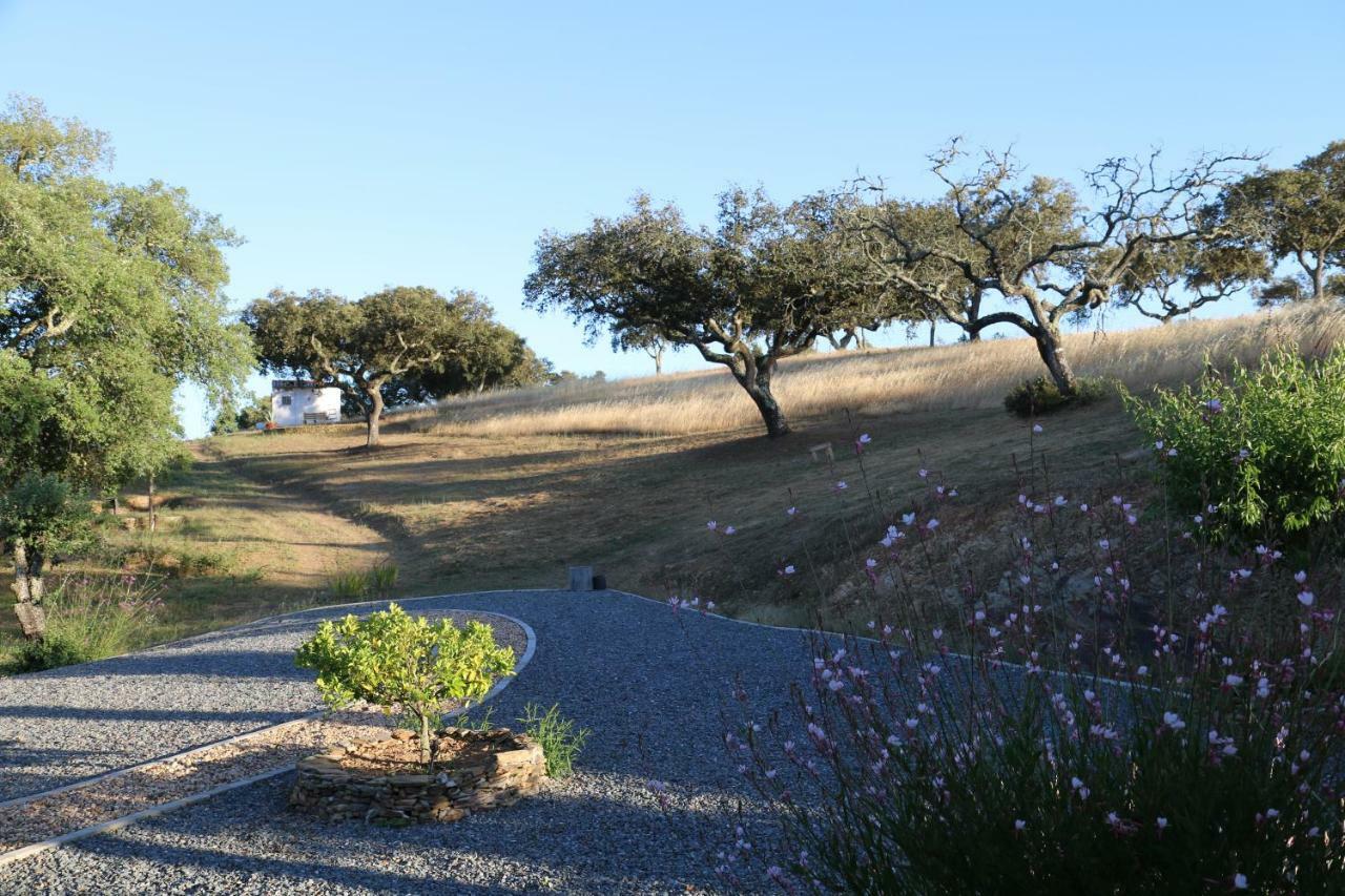 Monte Novo Da Sobreira, Rust En Ruimte In Zuid Alentejo Lejlighed Ourique Eksteriør billede